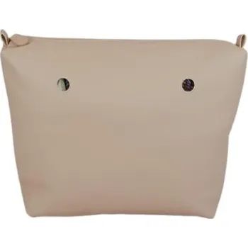 Kabelka ELISS Vnitřní taška pro VELKÉ TĚLO kabelky babyrůžový