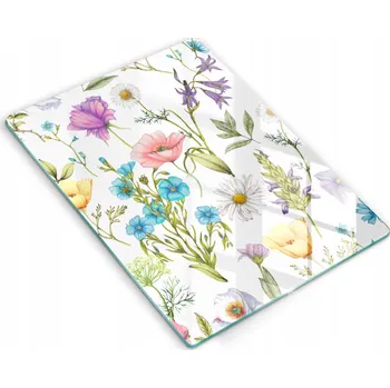 Kuchyňské prkénko Krájecí deska Wallfluent sklo 1 ks