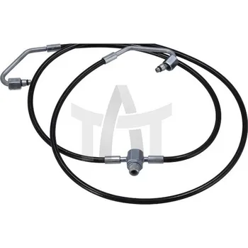 Hadicové vedení, sklápěcí zařízení kabiny řidiče FEBI FE106158