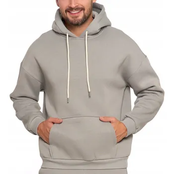 Pánská mikina Pánská mikina s kapucí Moraj , velikost XXL