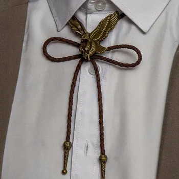 Náhrdelník 24Bottles náhrdelník 746939927208 kovbojský styl, 50 cm