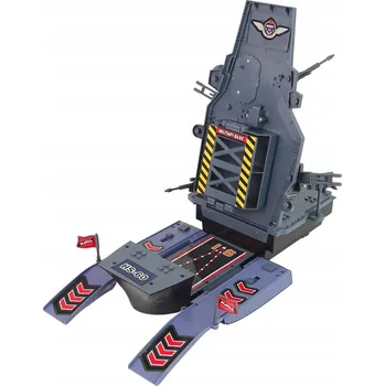 autíčko Letadlová loď Loď Vojenská základna