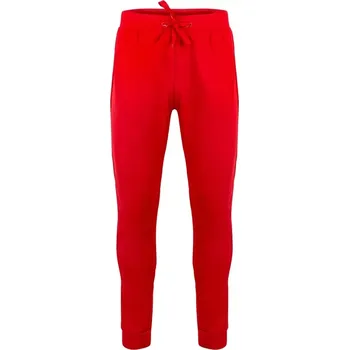 Agrafka pánské tepláky 16428-94 červené, velikost M