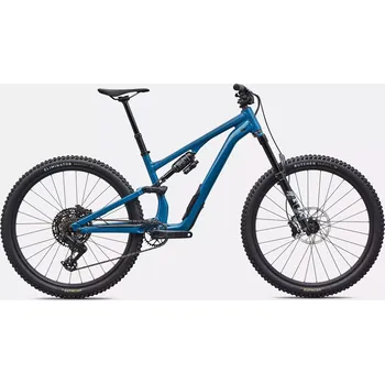 Horské kolo Specialized Stumpjumper 15 EVO Alloy Comp - S3, Gloss Grey Blue / Cast Blue Metallic, 2026