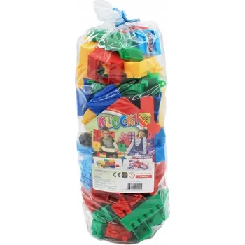 ostatní stavebnice KL-WW 140 Sada stavebních kostek Bączek