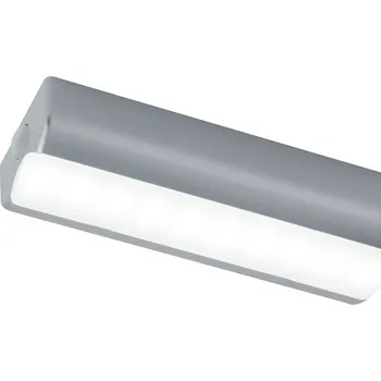 FAN Europe LED Svítidlo CLOSET do šuplíku 1W 105lm 4000K Šedá IP20