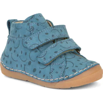 Chlapecké polobotky Froddo boty Paix Dark Denim (flexible) G2130284-13 Velikost: 29