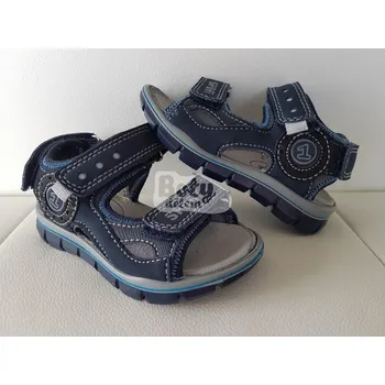 Chlapecká obuv Sandálky SANTÉ IC/132611 Blue Velikost: 35