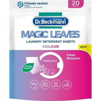 Prací prostředek Ubrousky na praní Dr. Beckmann pro barevné prádlo 20 ks