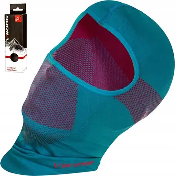 Kukla TERMOAKTIVNÍ KUKLA VIKING SIGURD MODRÁ PINK UNIVERZÁLNÍ VELIKOST 290/15/2224/15