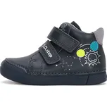 DDstep Kožené svítící D.D.step A068-42418 Royal Blue Velikost: 35