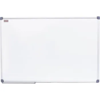 Kancelářský nábytek Tabule bílá magnetická Premium - 90 x 180 cm 33986