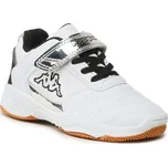Tenisky Kappa 260819 Droum White/Silver Velikost: 32