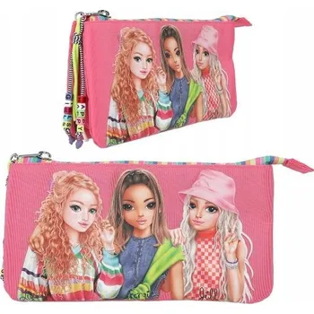 Penál Penál Penál Kosmetická taštička Joy Top Model 12915 Depesche