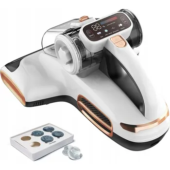 Vysavač Ruční Vysavač Jigoo T600 bílý 700W