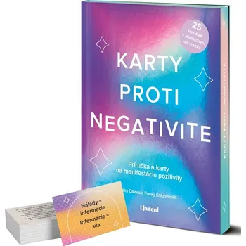 Osobní rozvoj Karty proti negativite