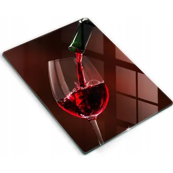 Kuchyňské prkénko Krájecí deska Wallfluent sklo 1 ks