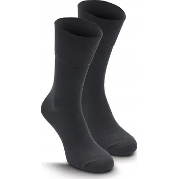 Ponožky Pako Jeans černé, viskóza, velikost 39-41