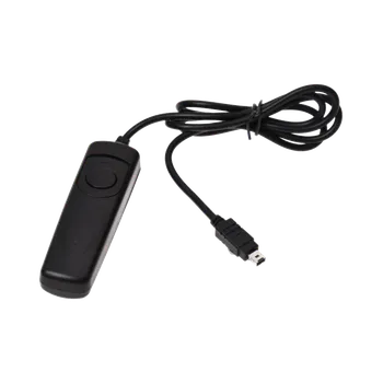 Spoušť pro fotoaparát GENESIS GEAR spoušť kabelová RS-80N3 pro Canon 6D/7D/5D/1D/R3/R5/R5C