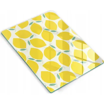 Kuchyňské prkénko Krájecí deska Wallfluent sklo 1 ks