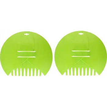 Hrábě Plast Hrábě Kinzo 36 x 31 cm