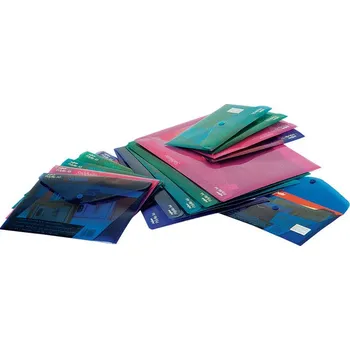 Karton P+P Spisové desky s drukem Electra - formát A4 / barevný mix 30588