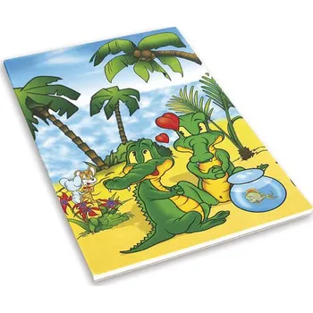 Stepa Náčrtník A4 / 40 listů 67984