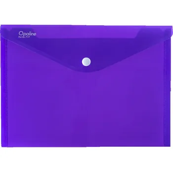 Karton P+P Spisové desky s drukem - A5 / fialová 167774
