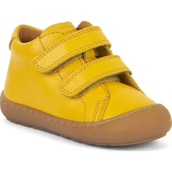 Chlapecké polobotky Froddo boty Ollie Dark Yellow G2130328-24 Velikost: 21