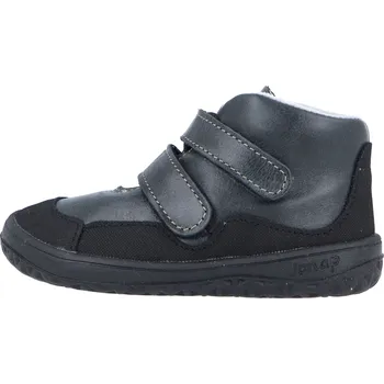 Dívčí obuv Jonap barefoot boty BELLA M SLIM černá Velikost: 25