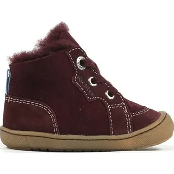 Chlapecká zimní obuv Zimní obuv Maxi Richter 0413-8211-7610 bordo Velikost: 20
