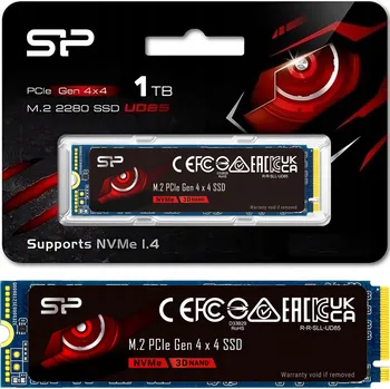Interní pevný disk SSD disk Silicon Power UD85 1TB M.2 PCIe
