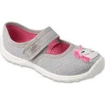 Balerínky Befado Boogy 661X073 Velikost: 27