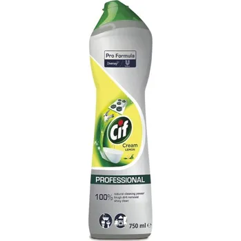 Cif Tekutý krém CIF Professional 750 ml / Citrus 426194