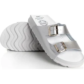 Dámská obuv Batz Zamira Silver dámské zdravotní pantofle Velikost: 37