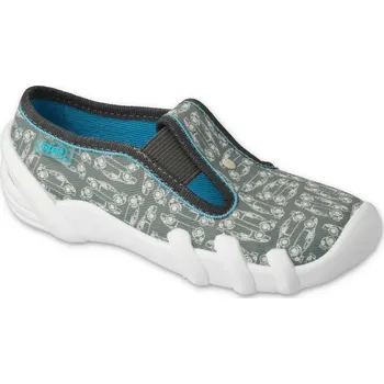 Chlapecké bačkory Bačkůrky Befado Skate 290X235 Velikost: 29