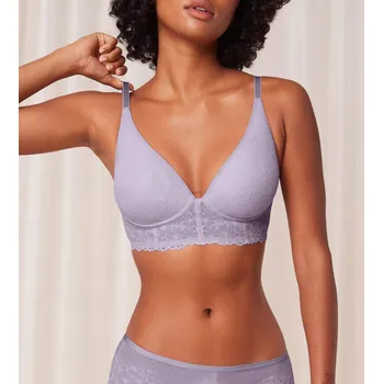 Podprsenka T122 Triumph modelovací podprsenka fialová Bright Spotlight P velikost 75C