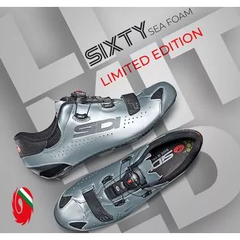 Pánské cyklistické tretry Sidi Tretry Sidi SIXTY, SEA-FOAM velikost 43,5