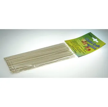 Jednorázové nádobí Špejle - hrocené / 100 ks 33414