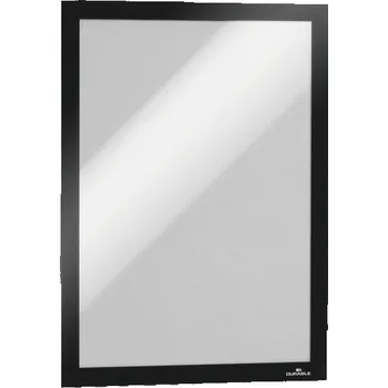 Značení Durable Rámeček samolepicí DURAFRAME® - A4 / černá / 2 ks 167815