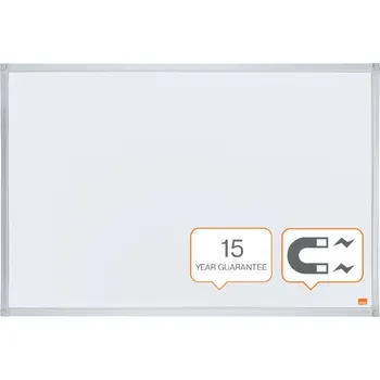 Magnetická kreslící tabulka Nobo Tabule magnetická Nobo Essential - 60 x 90 cm 490348