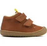 Zimní kožená obuv Maxi Richter 0409-8252-9500 cofee Velikost: 21