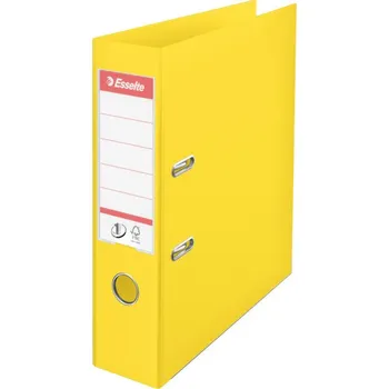 ESSELTE Esselte pákový pořadač A4 celoplastový Vivida 7,5 cm žlutá 403966