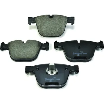 Brzdová destička Sada brzdových destiček, kotoučová brzda HELLA 8DB 355 013-171