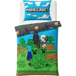 Dětské povlečení Minecraft Mob Monsters