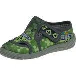 Bačkůrky Peon NA/018 PM Minecraft Velikost: 26