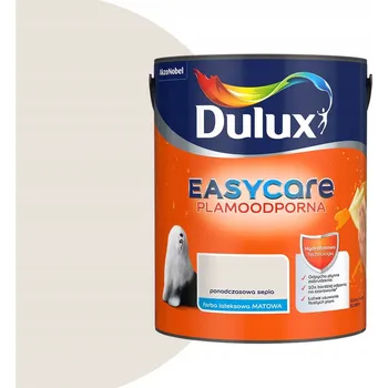 barva na zeď Barva EasyCare Odolná proti skvrnám Nadčasová Sepie 5 l Dulux