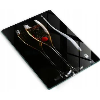 Kuchyňské prkénko Krájecí deska Wallfluent sklo 1 ks