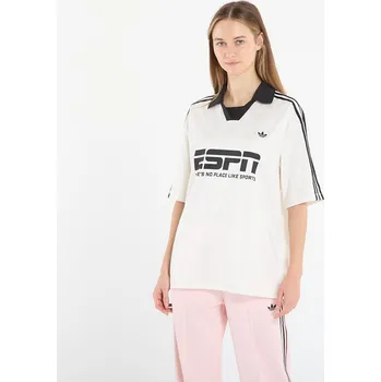 cyklistický dres Dres adidas Football Jersey Off White M