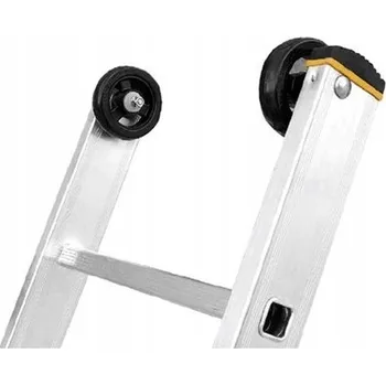 Žebřík Nástěnný držák DRABEST 1 kg